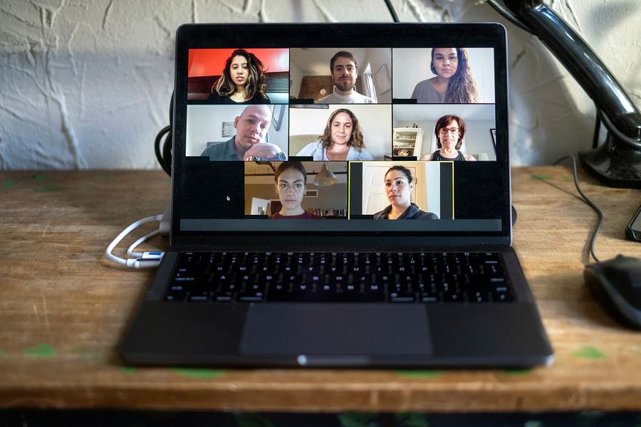 Video Conference Meeting