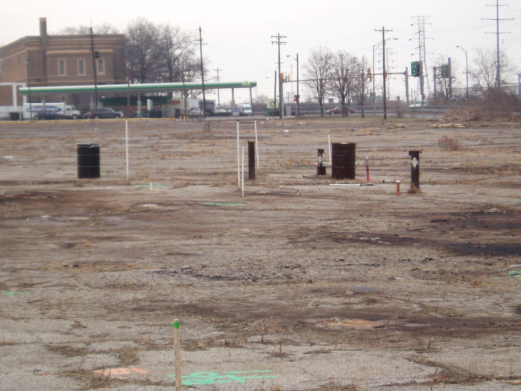 Former GM Norwood Plant Cincinnati