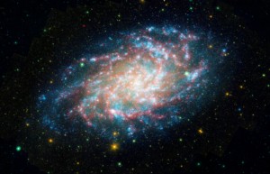 NASA Galaxy