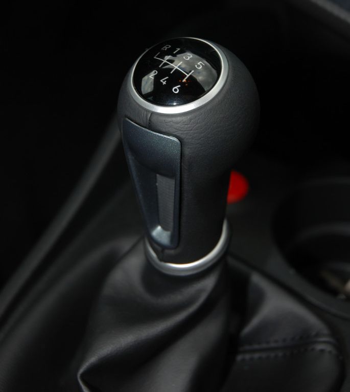 Manual Gear Stick