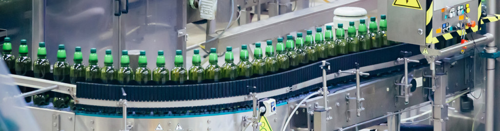 All About Pull Production - Beer Bottling