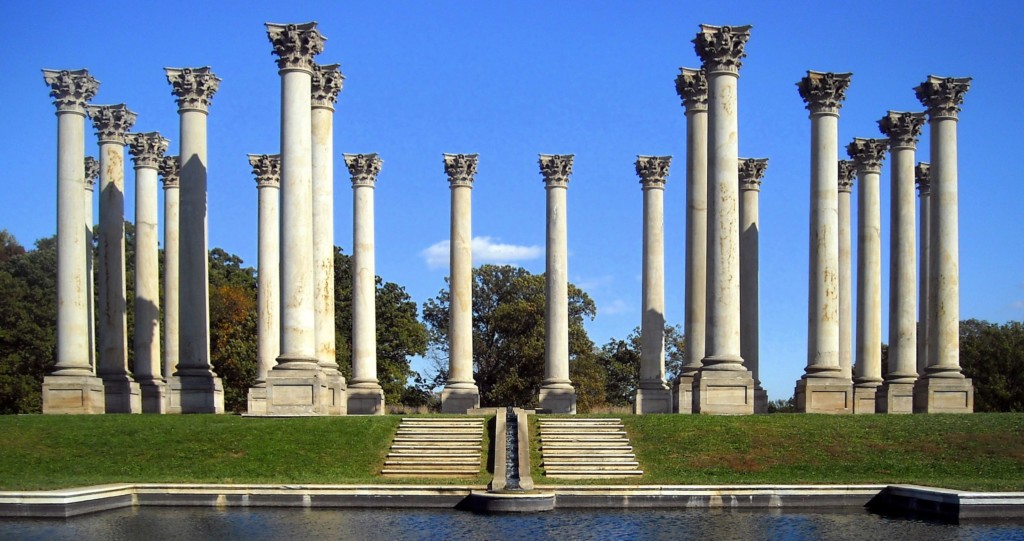 National Capitol Columns