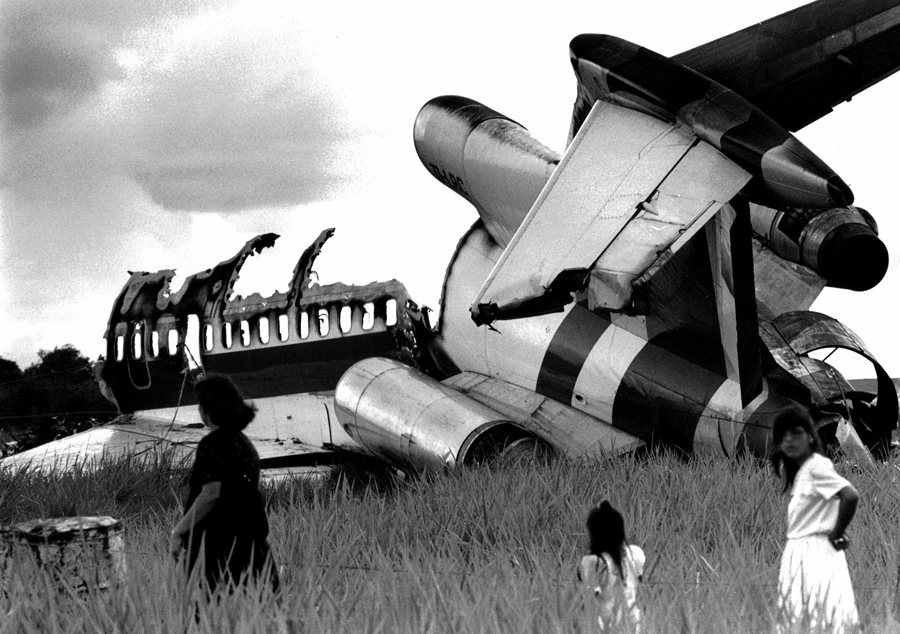 Plane Crash