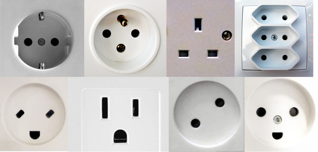 Power Outlets