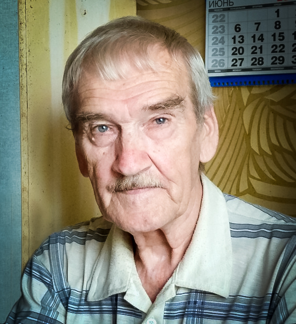 Stanislaw Jewgrafowitsch Petrow 2016