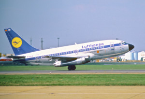 Boeing 737-100