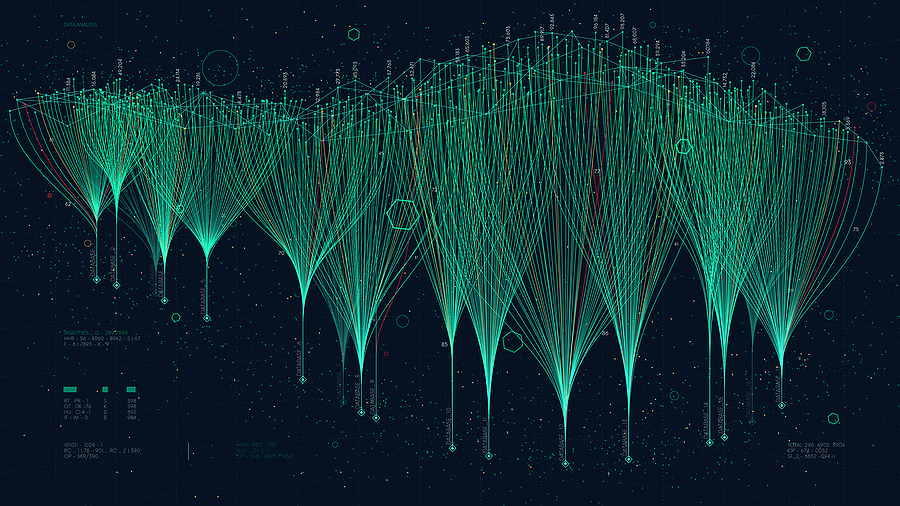 Industry 4.0 Merging Data