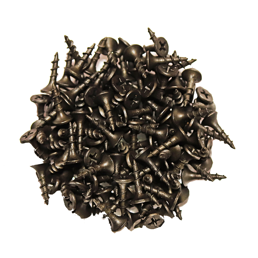 Small Pile of Screws