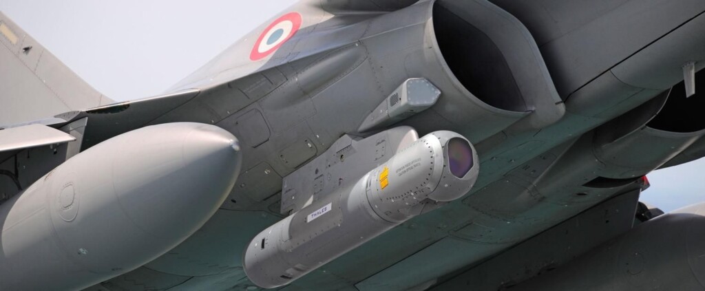 Thales Targeting Pod