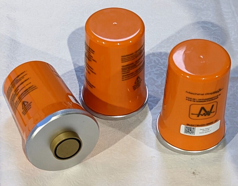 What’s Buzzing?—Vibration Sensors in Industry