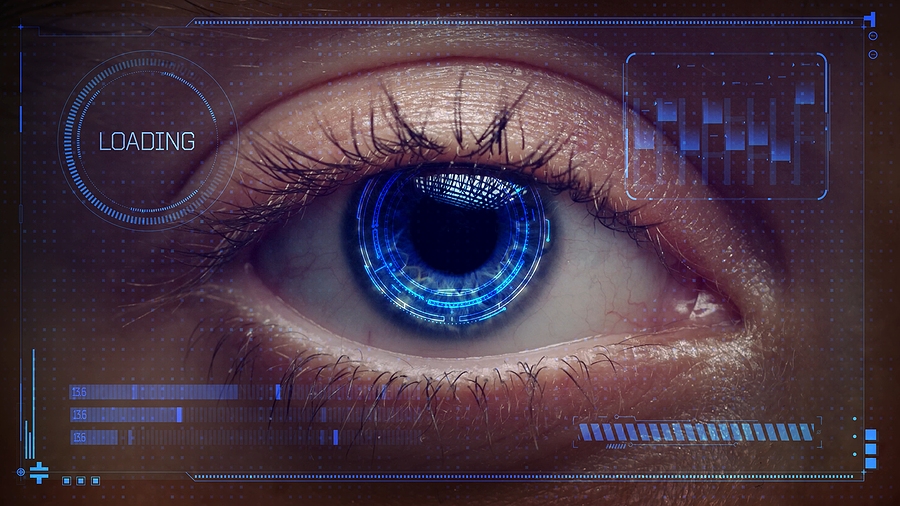High Tech Eye