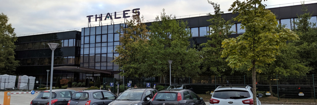 Thales Building