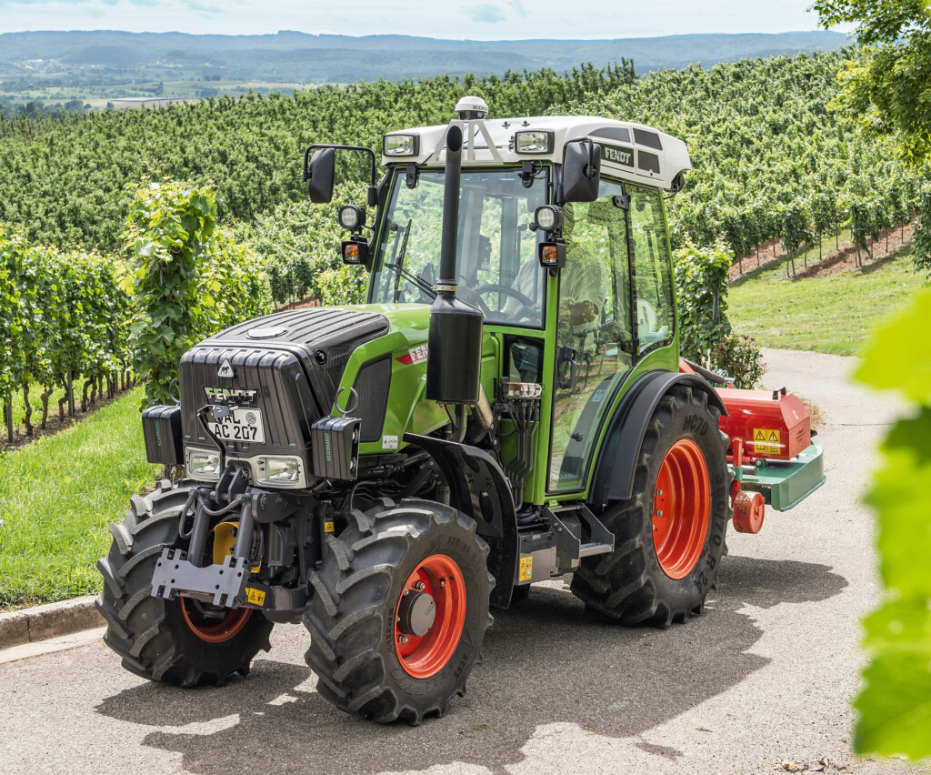 Fendt 200 VFP