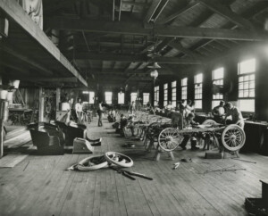 Autocar Company Assembly Room 1901-1912