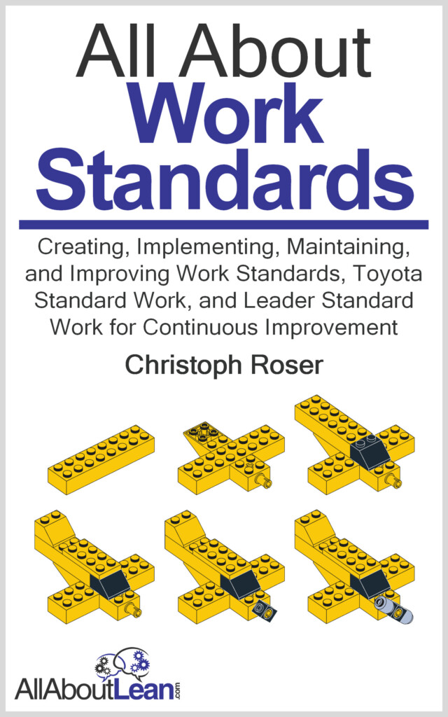 All About Work Standards Cover Ebook ENGLISH