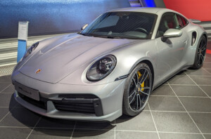 Porsche 911 Turbo