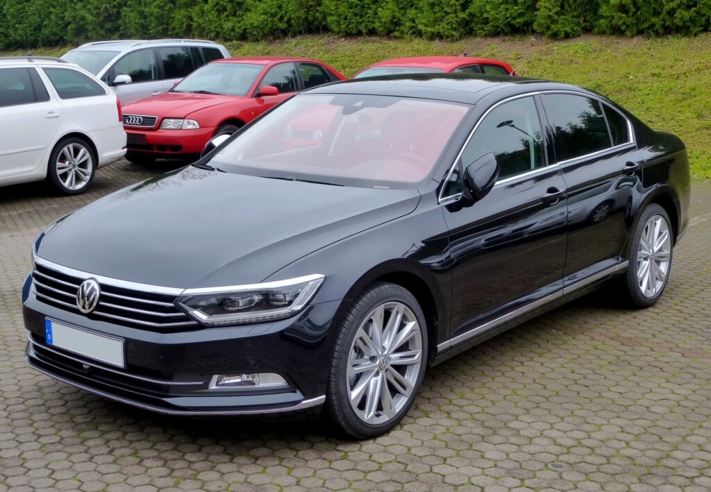 VW Passat